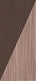 Комод Марсель 600  - цвет Ясень и дуб темный